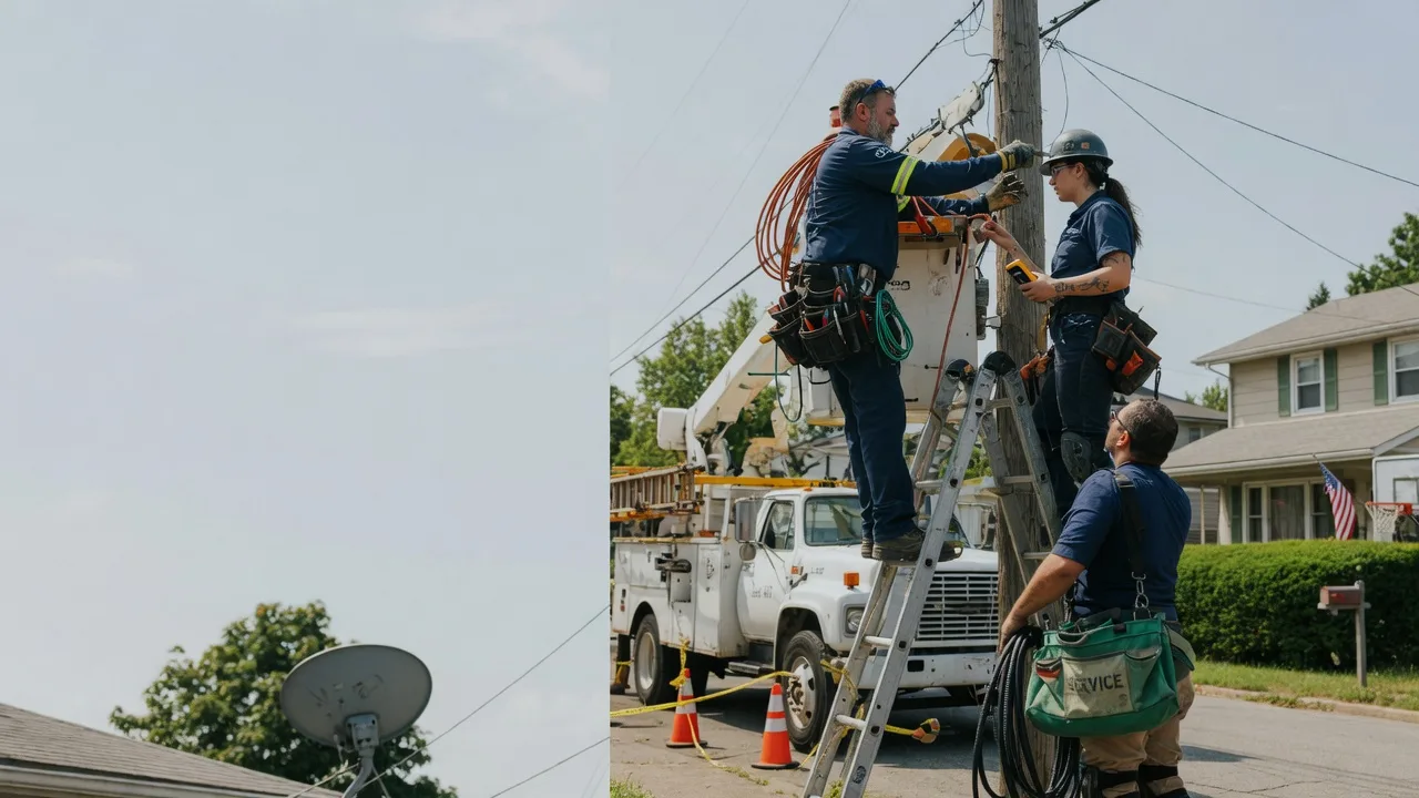 Electrical Repair in Avon, MS near me